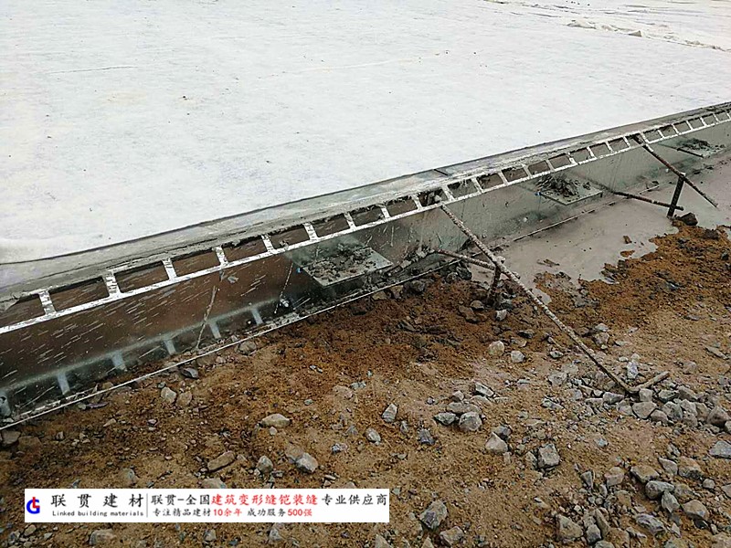 四川省铠装缝案例